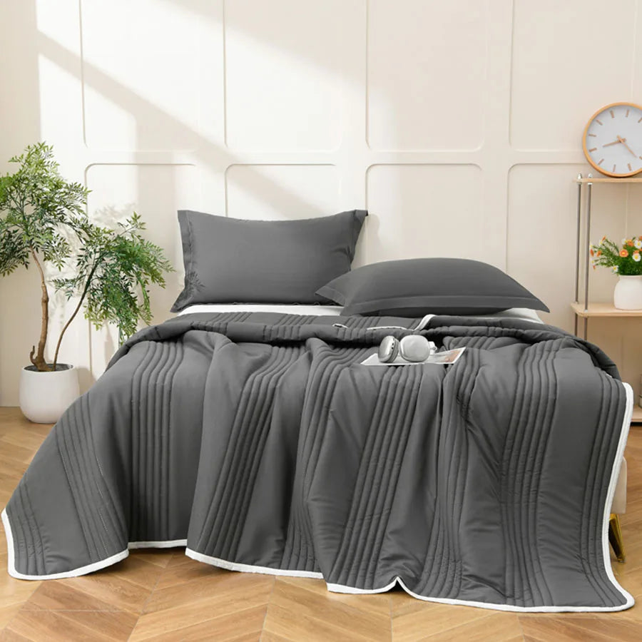 SUNSIDE BREEZE – Koc Chłodzący na Upały 200x230 cm