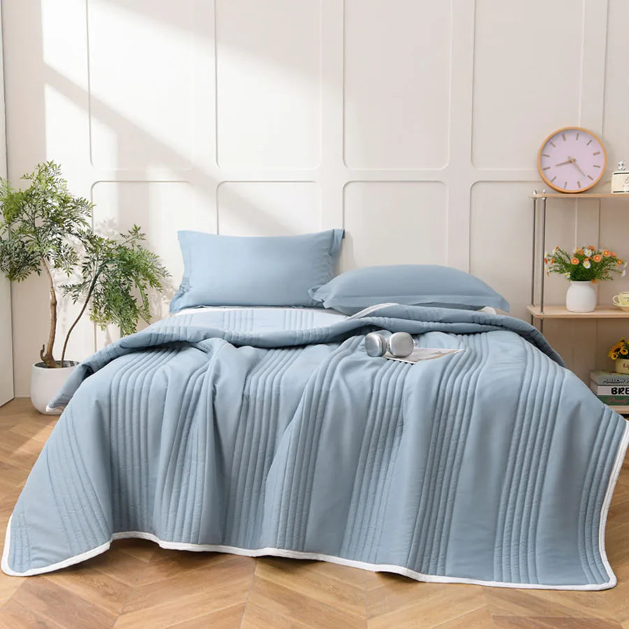 SUNSIDE BREEZE – Koc Chłodzący na Upały 200x230 cm